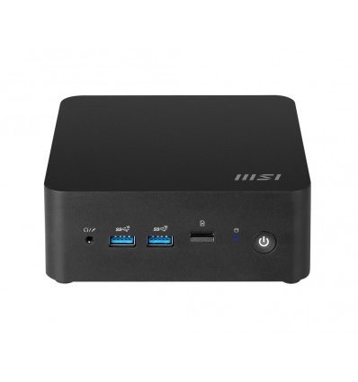 MSI Cubi/NUC 1M-014BEU/Mini/3-100U/bez RAM/UHD/bez OS/2R