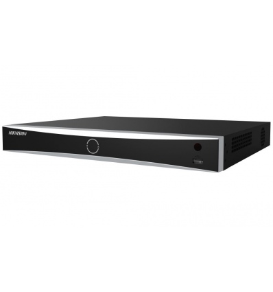 Hikvision DS-7616NXI-K2/16P(D) - 16x IP/ 12Mpix/ 160Mbps/ 2x HDD/ 1x LAN/ 16x PoE/ AcuSense