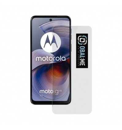OBAL:ME 2.5D Tvrzené Sklo pro Motorola G55 Cle