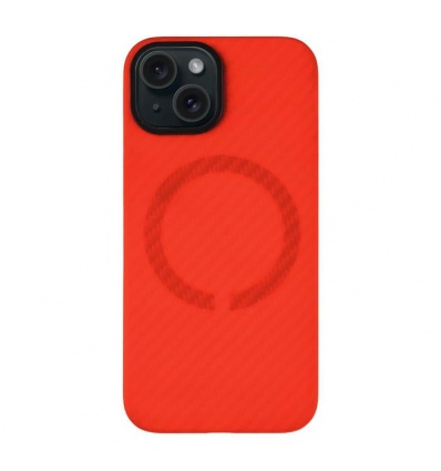 Tactical MagForce Aramid Bloody Mary Limited Edition Kryt pro Apple iPhone 15
