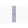 Apple Watch SE/40mm/Silver/Sport Band/Blue Cloud