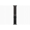 Apple Watch Ultra 2/49mm/Black/Elegant Band/Black Titanium Milanese/Large