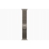Apple Watch Ultra 2/49mm/Natural/Elegant Band/Natural Titanium Milanese/Large