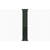 Apple Watch Ultra 2/49mm/Black/Sport Band/Dark Green Alpine/Small