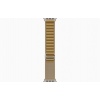 Apple Watch Ultra 2/49mm/Natural/Sport Band/Tan Alpine/Large