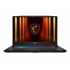 MSI Katana/17 HX B14WGK-025CZ/i9-14900HX/17,3"/QHD/32GB/1TB/RTX 5070/W11H/Black/2R