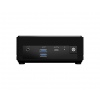MSI Cubi/N ADL-221BEU/Mini/N100/bez RAM/UHD/bez OS/3R