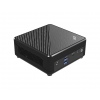 MSI Cubi/N ADL-221BEU/Mini/N100/bez RAM/UHD/bez OS/3R