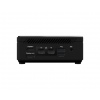 MSI Cubi/N ADL-221BEU/Mini/N100/bez RAM/UHD/bez OS/3R