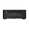 MSI Cubi/NUC 1M-014BEU/Mini/3-100U/bez RAM/UHD/bez OS/2R