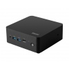 MSI Cubi/NUC 1M-014BEU/Mini/3-100U/bez RAM/UHD/bez OS/2R