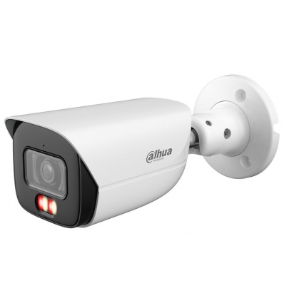 Dahua IPC WizSense 6Mpix 30fps 1/2.7"/ bullet/ 2,8mm (110st)/ WDR/ IR+white30m/ mikrofon/ SMD4.0