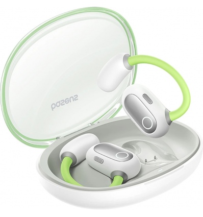 Baseus Eli Sport 1 Open-Ear TWS/BT/Aurora Green