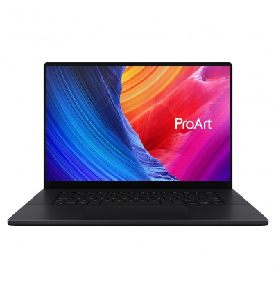 ASUS ProArt P16/H7606WP-OLED012X/AI9-HX370/16"/4K/T/64GB/4TB/RTX 5070/W11P/Black/2R