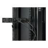 APC Rack PDU, Basic, 1U, 22KW, 400V, AP7526