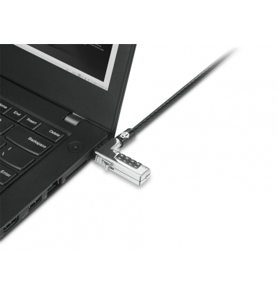 NanoSaver Combination Cable Lock from Lenovo