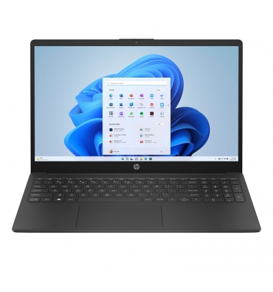 HP 15/15-fd0030nc/N100/15,6"/FHD/4GB/128GB UFS/UHD/W11S/Black/2R