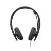 Lenovo Wired VoIP Headset (Teams)/USB-A/C/MS/Černá