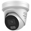 Hikvision DS-2CD2347G3-LIS2UY/SL(2.8mm) 4MPix IP Turret Hybrid ColorVu kamera LED/IR 30m, 130dB, Mikrofon, IP67