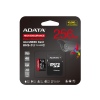 ADATA 256GB MicroSDXC UHS-I U3 V30S HIGH + adapter