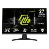 MSI MAG/274QF/27"/IPS/QHD/180Hz/0,5ms/Black/2R