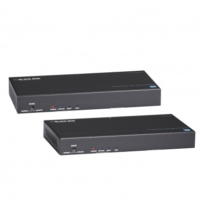 BlackBox Video Extender - DisplayPort, RS232, 4K