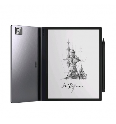 E-book ONYX BOOX TAB ULTRA, 10,3", 128GB, 16MP fotoaparát, podsvícená, Bluetooth, Android 11, E-ink