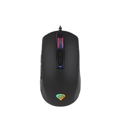 Genesis Krypton 310/Herní/Optická/Drátová USB/Černá