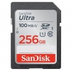 SanDisk Ultra SDXC 256GB 100MB/s Class10 UHS-I