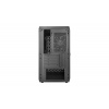 case Cooler Master MasterBox Q300L, Micro-ATX, Mini-ITX, USB3.0, bez zdroje, černý