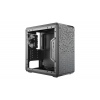 case Cooler Master MasterBox Q300L, Micro-ATX, Mini-ITX, USB3.0, bez zdroje, černý