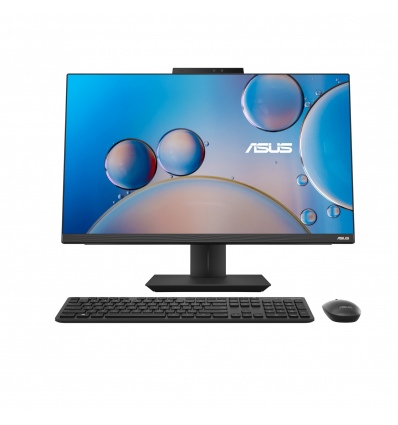 ASUS AiO/A5702WVARK-BPE074X/27"/FHD/7-150U/32GB/1TB/Iris Xe/W11P/Černá/2R
