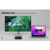 i-tec Thunderbolt5 Quattro Display Docking Station, 5x USB, 2.5 GLAN, Power Delivery 140W