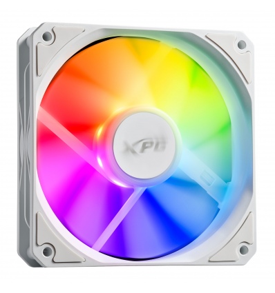 Adata XPG Vento R 120mm fan RGB bílý PWM 3pack