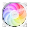 Adata XPG Vento 120mm fan ARGB bílý PWM