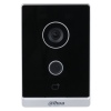 Dahua Dveřní stanice IP/ 1x zvonek/ 2Mpix 125st WDR/ RFID 13,56MHz/ LAN+WiFi/ PoE/ IP65/ plast/ povrchová montáž