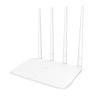 Tenda F6 WiFi N Router 802.11 b/g/n, 300 Mbps, Universal Repeater / WISP / AP, 4x 5 dBi antény