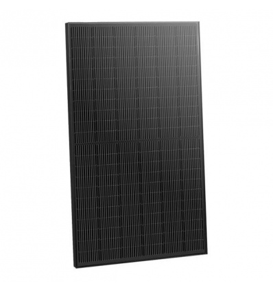 ELERIX solární panel, Mono 500Wp, celočerný, 132 článků, half-cut