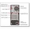 ST45 V3 TWR/EPYC 4244P/16GB/NoRAID/2x2T SATA/500W