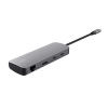 TRUST DALYX 8-IN-1 MULTIPORT ADAPTER