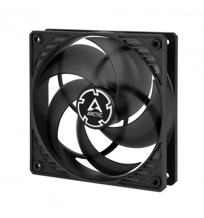 ARCTIC P12 PWM PST (black/trasparent)