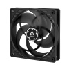 ARCTIC P12 PWM PST (black/trasparent)