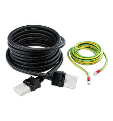 APC Smart-UPS SRT 15ft Extension Cable for 192VDC External Battery Packs 5/6kVA UPS