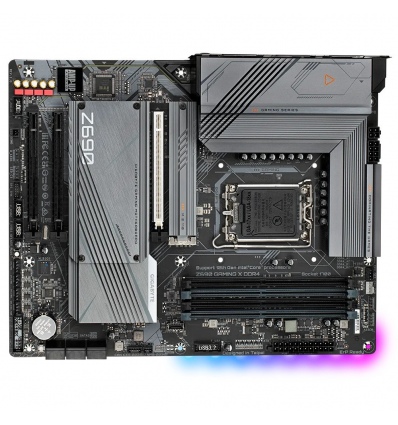 GIGABYTE Z690 GAMING X DDR4/LGA 1700/ATX