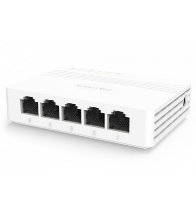 Hikvision DS-3E0505D-E - switch 5x 10/100/1000Mbit