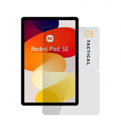 Tactical Glass Shield sklo pro Xiaomi Redmi Pad SE 11 Clear