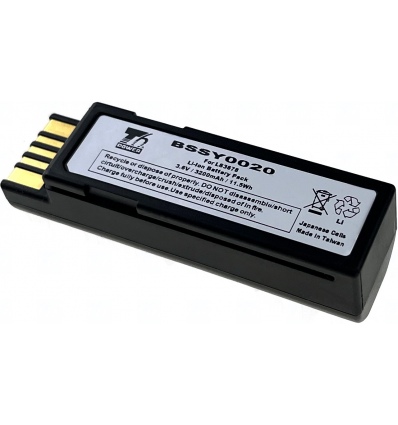 Baterie T6 Power BTRY-36IAB0E-00, 82-166537-01