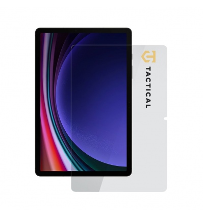 Tactical Glass Shield Samsung Galaxy Tab S9/S9 FE