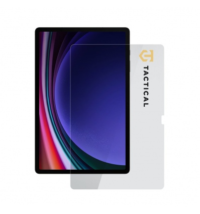 Tactical Glass Shield sklo pro Samsung Galaxy Tab S9+/S9 FE+/S10+ Clear