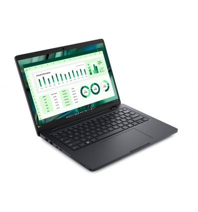 Dell Pro Max/MC14250/U7-255H/14"/WUXGA/16GB/512GB/Arc 140T/W11P/Black/3RNBD